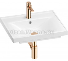 Комплект Wellsee FreeDom 201003159 розовое золото, 4 в 1