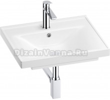 Комплект Wellsee FreeDom 201003161 хром, 4 в 1