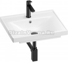 Комплект Wellsee FreeDom 201003162 черный матовый, 4 в 1