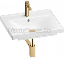 Комплект Wellsee FreeDom 201003168 золото, 4 в 1