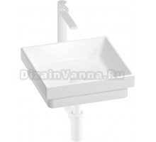 Комплект Wellsee Doux 201002185 белый глянцевый, белый матовый, 4 в 1