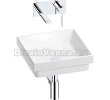 Комплект Wellsee Doux 201002191 С ВНУТРЕННЕЙ ЧАСТЬЮ, белый глянцевый, хром, 4 в 1