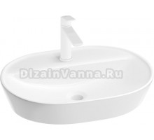 Комплект Wellsee Câlin 201000565 глянцевый белый, матовый белый, 2 в 1