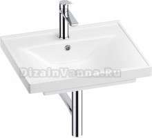 Комплект Wellsee FreeDom 201003171 хром, 4 в 1