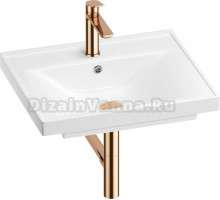 Комплект Wellsee FreeDom 201003174 розовое золото, 4 в 1