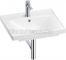 Комплект Wellsee FreeDom 201003176 хром, 4 в 1