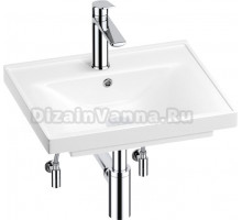 Комплект Wellsee FreeDom 201004726 глянцевый белый, хром, 5 в 1