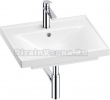 Комплект Wellsee FreeDom 201003181 хром, 4 в 1