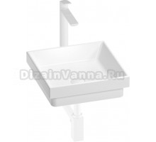 Комплект Wellsee Doux 201002200 белый глянцевый, белый матовый, 4 в 1