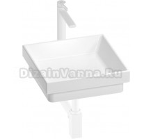 Комплект Wellsee Doux 201002205 белый глянцевый, белый матовый, 4 в 1