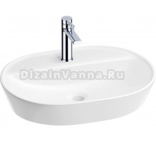 Комплект Wellsee Câlin 201000566 глянцевый белый, хром, 2 в 1