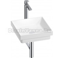 Комплект Wellsee Doux 201002216 белый глянцевый, хром, 4 в 1