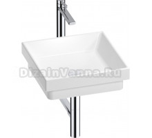 Комплект Wellsee Doux 201002221 белый глянцевый, хром, 4 в 1