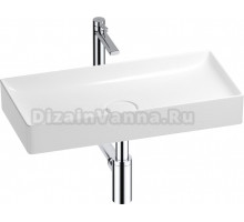 Комплект Wellsee Pure BY 201002706 глянцевый белый, хром, 4 в 1