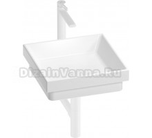 Комплект Wellsee Doux 201002225 белый глянцевый, белый матовый, 4 в 1