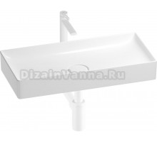 Комплект Wellsee Pure BY 201002710 глянцевый белый, матовый белый, 4 в 1