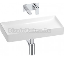 Комплект Wellsee Pure BY 201002711 С ВНУТРЕННЕЙ ЧАСТЬЮ, глянцевый белый, хром, 4 в 1