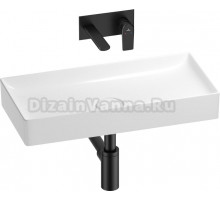 Комплект Wellsee Pure BY 201002712 С ВНУТРЕННЕЙ ЧАСТЬЮ, глянцевый белый, матовый черный, 4 в 1