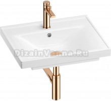 Комплект Wellsee FreeDom 201003189 розовое золото, 4 в 1