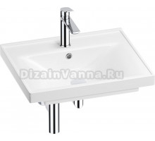 Комплект Wellsee FreeDom 201003191 хром, 4 в 1