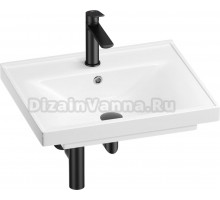 Комплект Wellsee FreeDom 201003192 черный матовый, 4 в 1