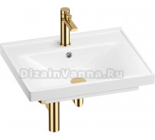 Комплект Wellsee FreeDom 201003198 золото, 4 в 1