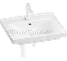 Комплект Wellsee FreeDom 201003200 белый матовый, 4 в 1