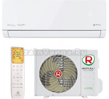 Кондиционер Royal Clima Royal Supremo Blanco Full DC EU Inverter RCI-RSB55HN белый