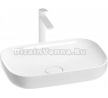 Комплект Wellsee Croquis 201000575 глянцевый белый, матовый белый, 2 в 1