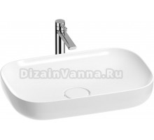 Комплект Wellsee Croquis 201000576 глянцевый белый, хром, 2 в 1