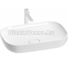 Комплект Wellsee Croquis 201000580 глянцевый белый, матовый белый, 2 в 1