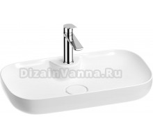 Комплект Wellsee Croquis 2.0 201000611 глянцевый белый, хром, 2 в 1