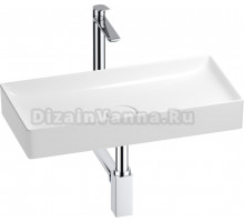 Комплект Wellsee Pure BY 201002721 глянцевый белый, хром, 4 в 1