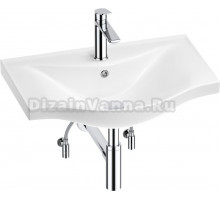 Комплект Wellsee Bisou 201005256 глянцевый белый, хром, 5 в 1