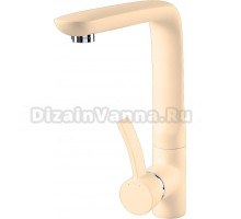 Смеситель для кухни Zigmund & Shtain ZS 0900 топленое молоко