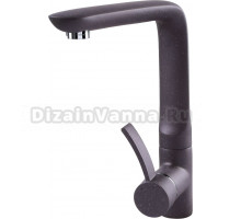 Смеситель для кухни Zigmund & Shtain ZS 0900 швейцарский шоколад