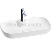 Комплект Wellsee Croquis 2.0 201000616 глянцевый белый, хром, 2 в 1