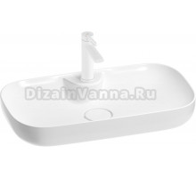 Комплект Wellsee Croquis 2.0 201000620 глянцевый белый, матовый белый, 2 в 1