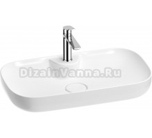 Комплект Wellsee Croquis 2.0 201000621 глянцевый белый, хром, 2 в 1