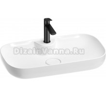 Комплект Wellsee Croquis 2.0 201000622 глянцевый белый, матовый черный, 2 в 1