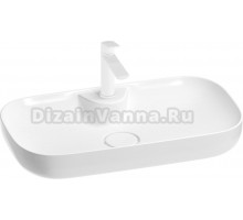 Комплект Wellsee Croquis 2.0 201000625 глянцевый белый, матовый белый, 2 в 1