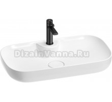 Комплект Wellsee Croquis 2.0 201000627 глянцевый белый, матовый черный, 2 в 1