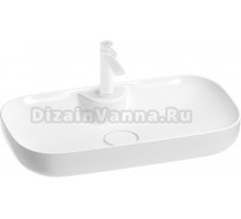 Комплект Wellsee Croquis 2.0 201000630 глянцевый белый, матовый белый, 2 в 1