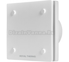 Вытяжной вентилятор Royal Thermo Calipso RAFC 100 White