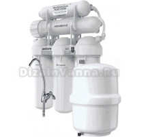 Система обратного осмоса Unicorn FRO-5N с краном