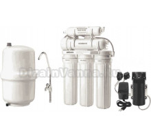 Система обратного осмоса Unicorn FRO-5P с краном