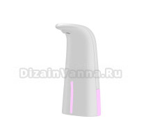 Дозатор для жидкого мыла Fashun A408 сенсорный, настольный, белый