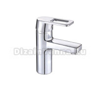 Смеситель для раковины Potato 30 P1030 хром