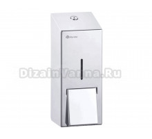 Диспенсер для мыла Merida Stella R Maxi DSP107.R полированный