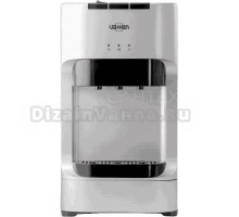 Кулер для воды настольный VATTEN L46SE серебристый